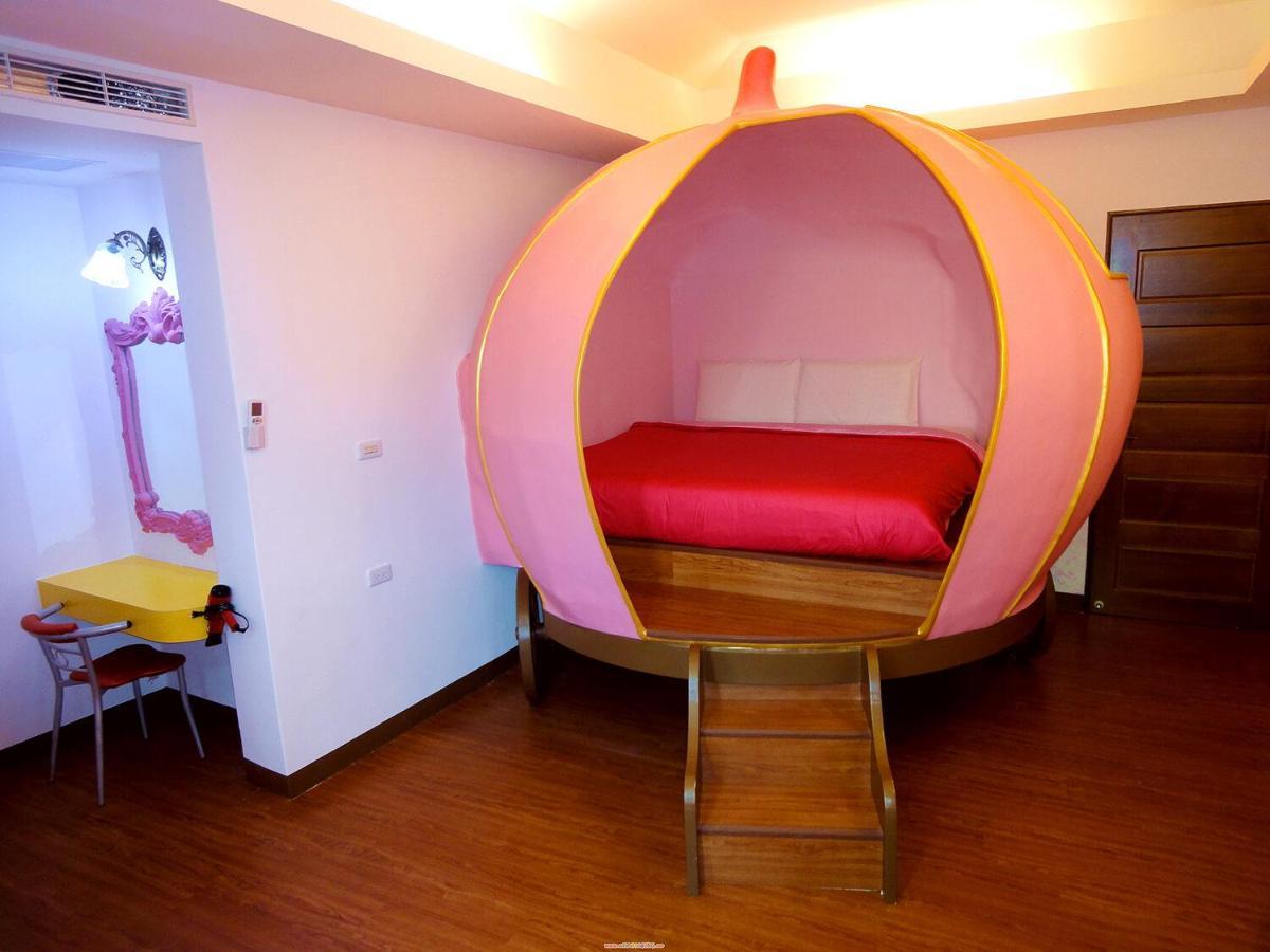 Ship House Daire Xiaoliuqiu Dış mekan fotoğraf