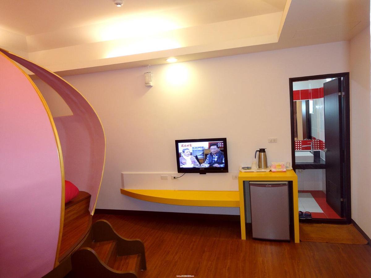 Ship House Daire Xiaoliuqiu Dış mekan fotoğraf