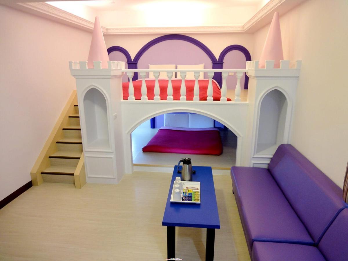 Ship House Daire Xiaoliuqiu Dış mekan fotoğraf
