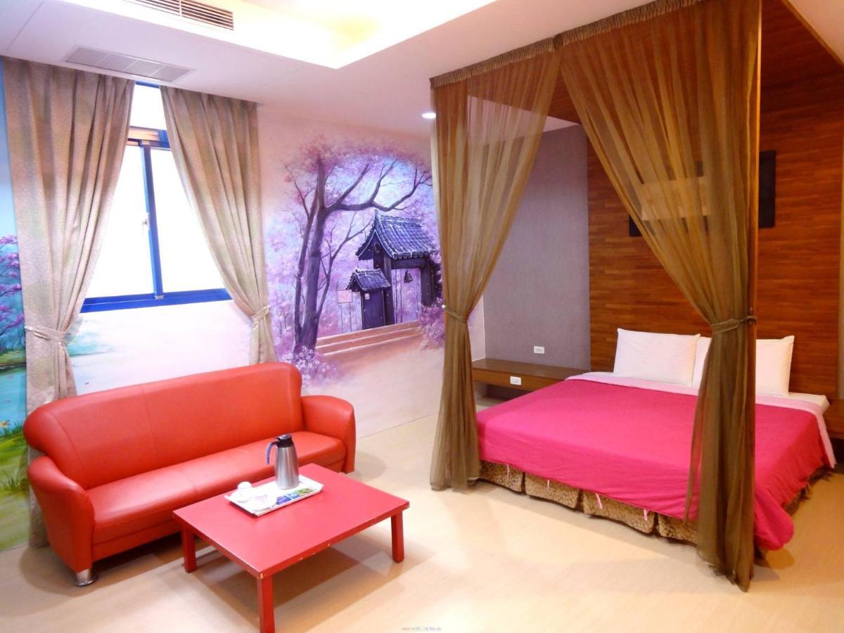 Ship House Daire Xiaoliuqiu Dış mekan fotoğraf