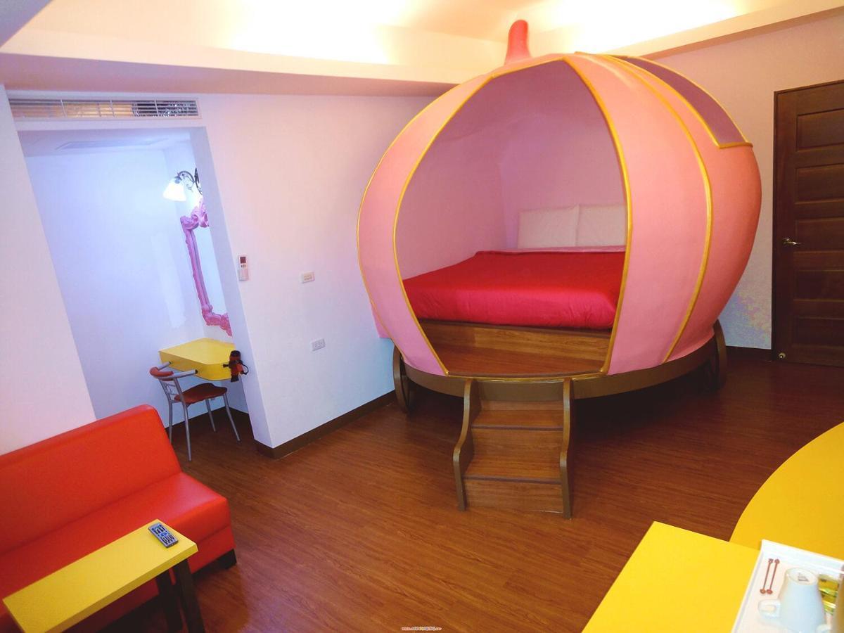Ship House Daire Xiaoliuqiu Dış mekan fotoğraf