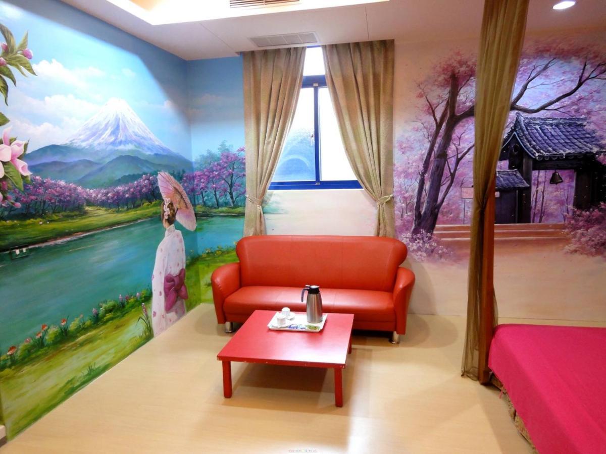 Ship House Daire Xiaoliuqiu Dış mekan fotoğraf