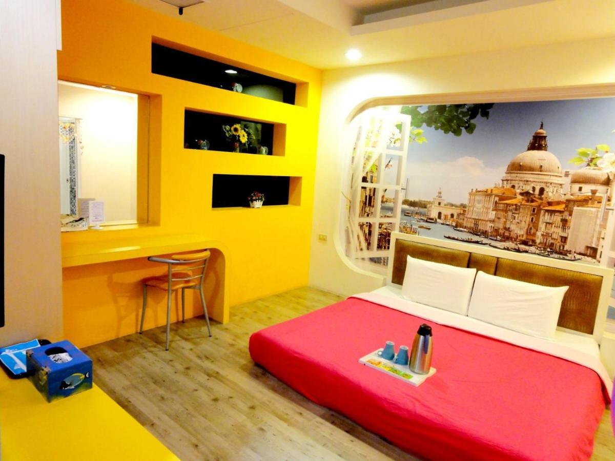 Ship House Daire Xiaoliuqiu Dış mekan fotoğraf