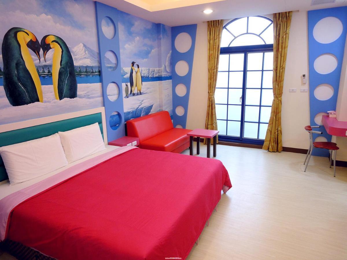 Ship House Daire Xiaoliuqiu Dış mekan fotoğraf