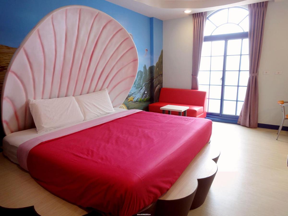 Ship House Daire Xiaoliuqiu Dış mekan fotoğraf