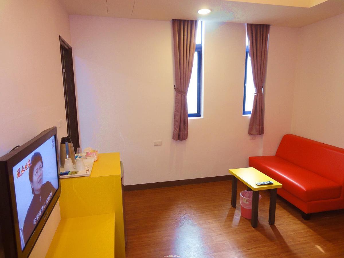 Ship House Daire Xiaoliuqiu Dış mekan fotoğraf