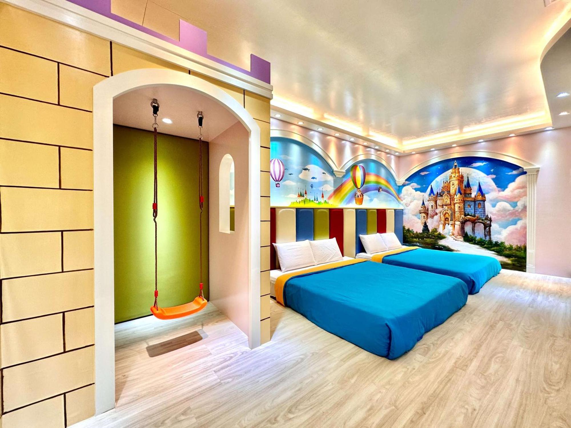 Ship House Daire Xiaoliuqiu Dış mekan fotoğraf