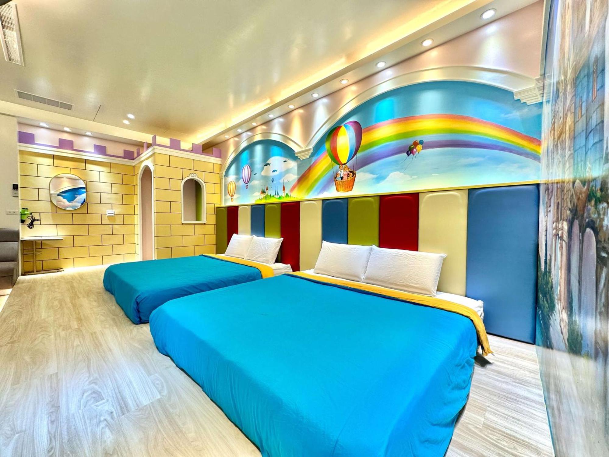 Ship House Daire Xiaoliuqiu Dış mekan fotoğraf