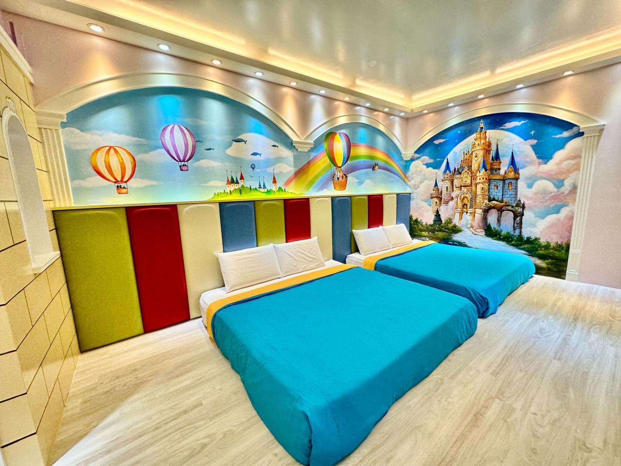 Ship House Daire Xiaoliuqiu Dış mekan fotoğraf