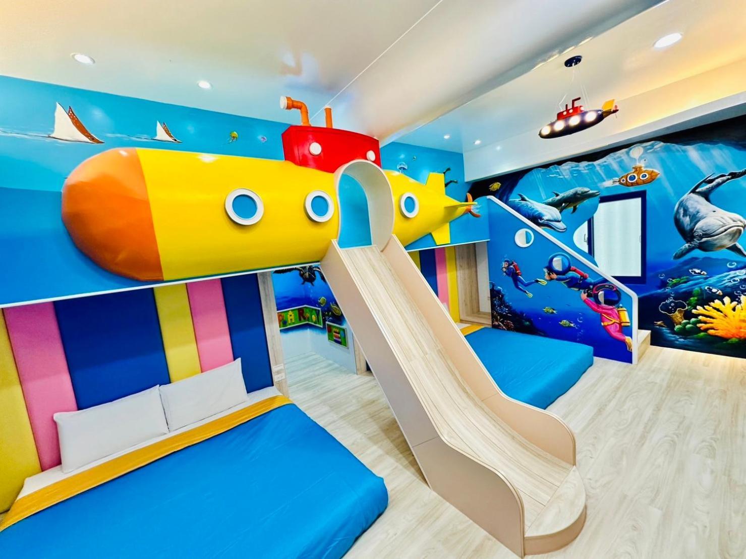 Ship House Daire Xiaoliuqiu Dış mekan fotoğraf