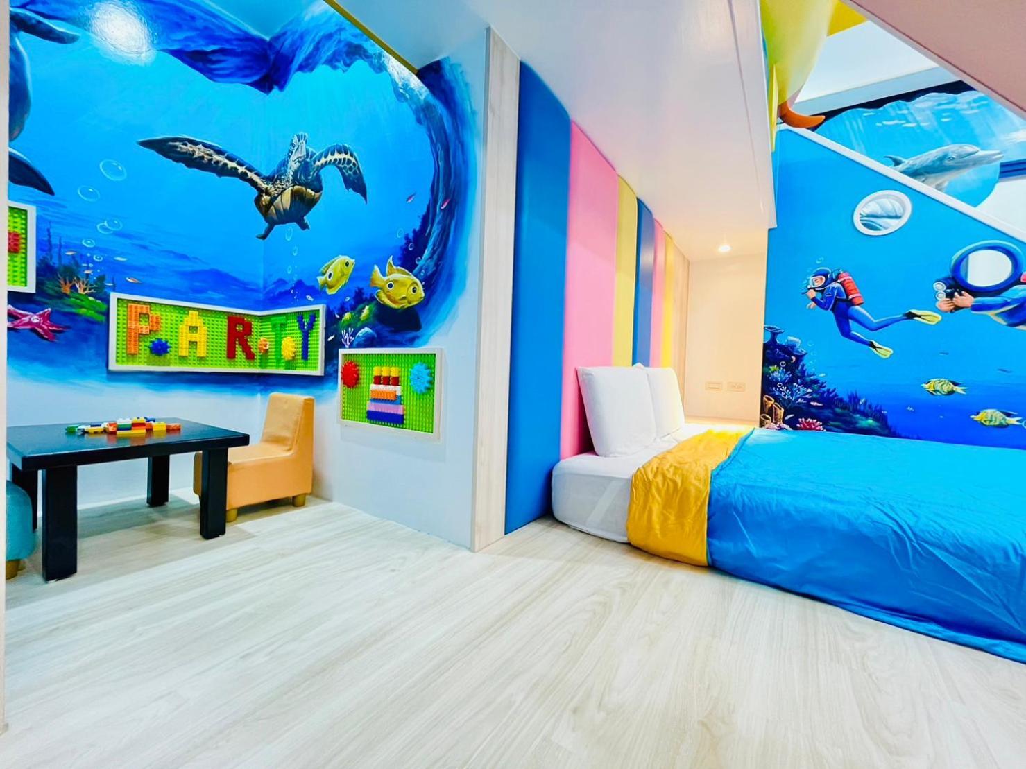 Ship House Daire Xiaoliuqiu Dış mekan fotoğraf