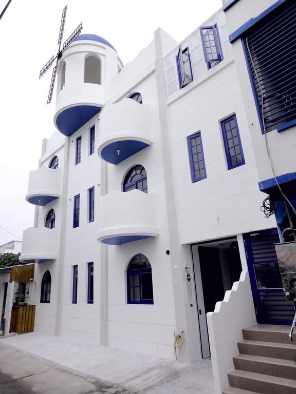 Ship House Daire Xiaoliuqiu Dış mekan fotoğraf